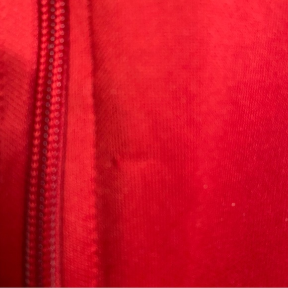 ADIDAS Hawks Climacool full zip vented jacket 2 pockets 100% polyester M - Picture 10 of 11